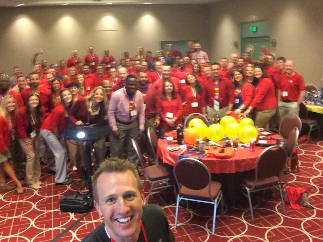 Best team ever!! Thank you!! #G492team #fnm2015