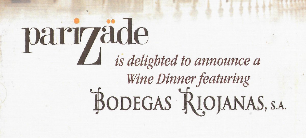 CafeParizade's tweet photo. Join us Sept. 24th for a Wine Dinner feat. 5 courses and 6 different wines!Check it out on our website for more info. http://t.co/neUHaTAJYS