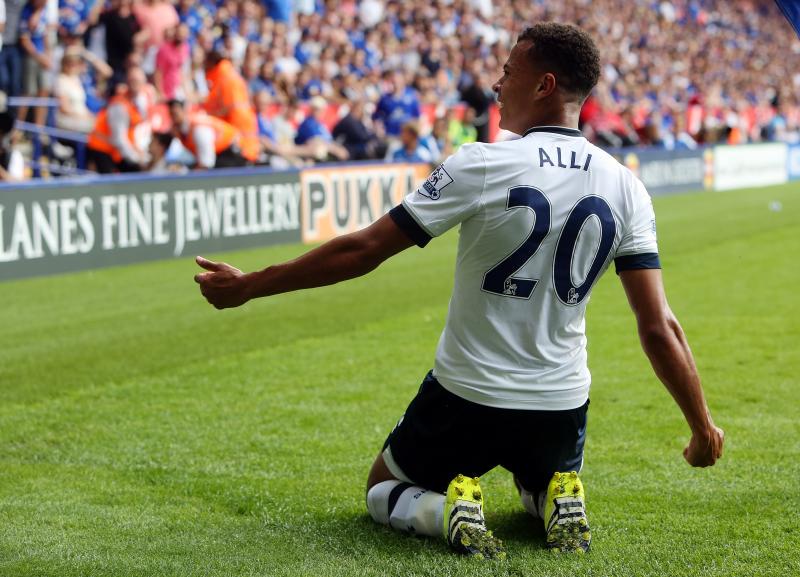 talkSPORT's tweet photo. Predicted Tottenham starting XI v Qarabag #THFC http://t.co/Txh1guLsZf - agree? http://t.co/zWhXaPuk4z