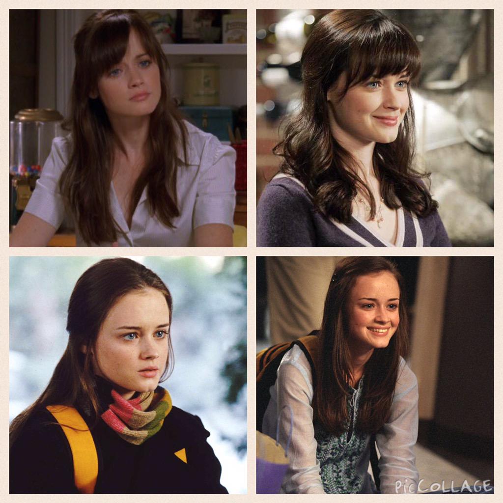 Happy 34th birthday, Alexis Bledel!!         