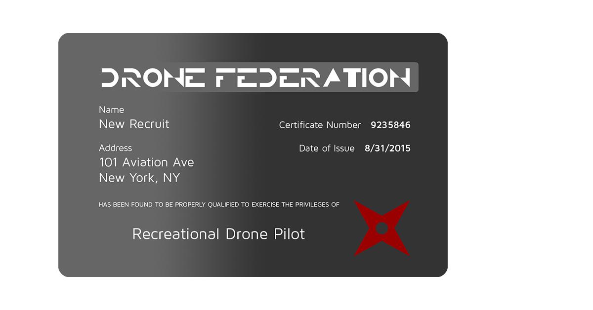 Drone Federation tweet media