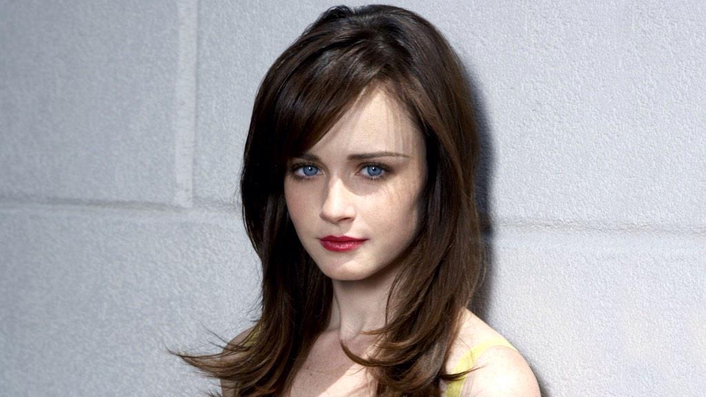 Happy Birthday to the beautiful Alexis Bledel 
