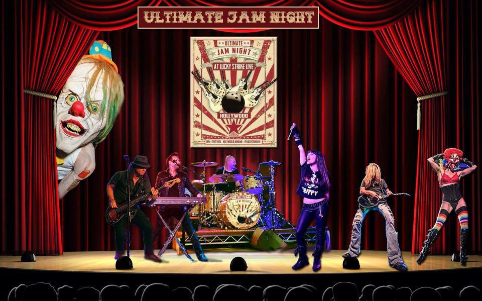 6String_com's tweet photo. @ultimate_jam @LuckyStrikeLive tonight at 9PM. #FreeCover http://t.co/TqTnOx3Tcp #6String #6StringMusic #UltimateJam http://t.co/kt8fqxhg2C