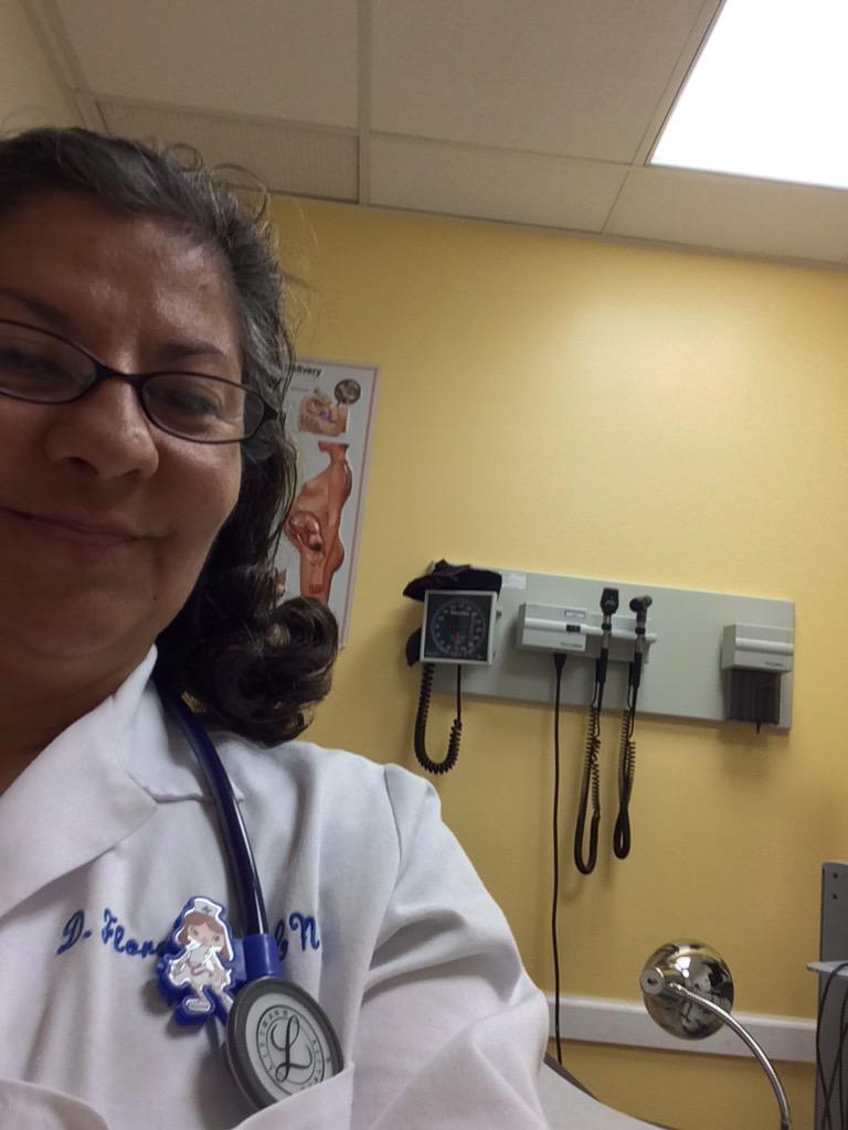 Dora Luisa Flores on Twitter "TheView ANANursingWorld happy to be