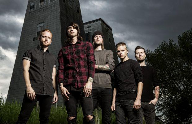 AltPress's tweet photo. Hear @blessthefall’s intense new single, “Looking Down From The Edge” (exclusive) http://t.co/TYf98crKJz http://t.co/8zemt7F8Ei