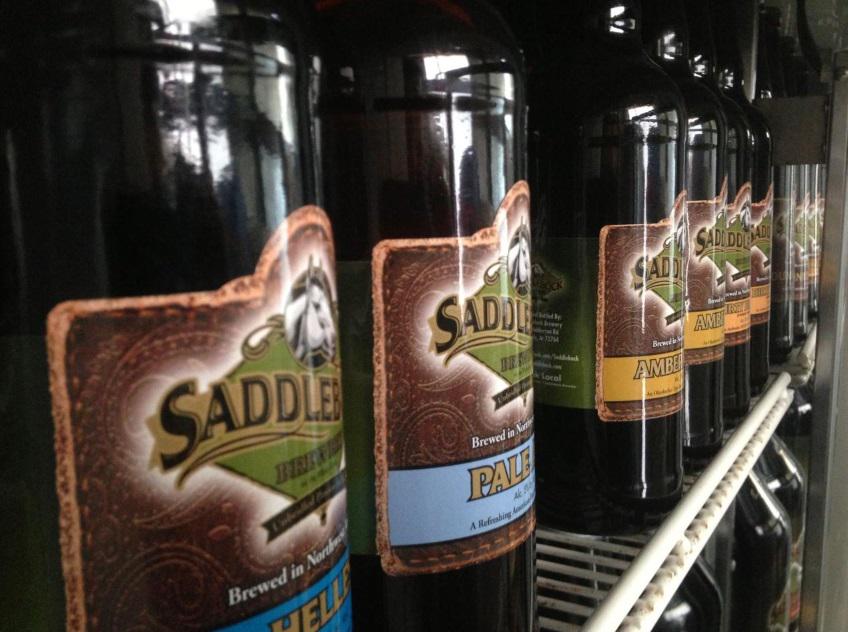 Saddlebock's tweet photo. Saddlebock Brewery! Top 14 Brewery Tours in the U.S. Come out for a tour this weekend at 3pm.
http://t.co/9oVPtbVoUi http://t.co/vkPTo3BYgZ