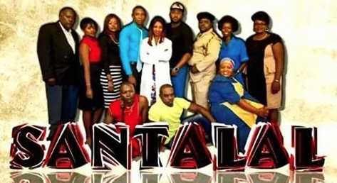 Tune in to another exciting episode of #Santalal at 7.35PM