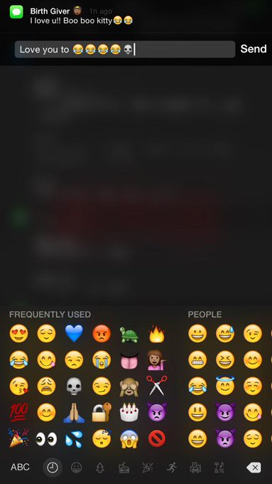 Watch Queen ♎️'s leaked NSFW photo on TwXstars