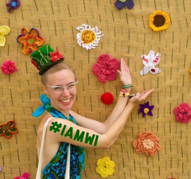 Retro_Vert's tweet photo. Proud to be part of the inspiring community of the @WomensInstitute as it celebrates 100 years #iamwi @CamLadyBirds http://t.co/FsmMfBEpZq