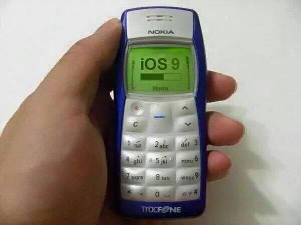 matthiasocampo's tweet image. ahora si #iOS9 oficial instalado !!! #ios9beta6 #ios9gm