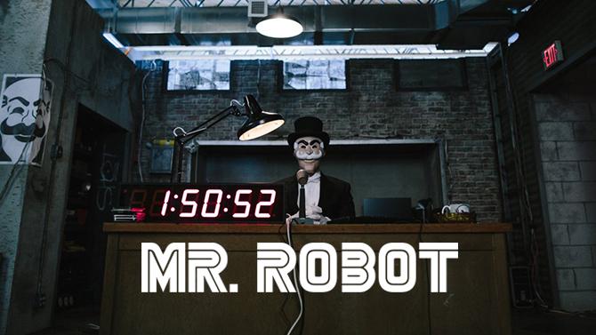 cornhives's tweet photo. Mr. Robot. Just finished episode 3. I’m hooked. #MrRobot #EvilCorp #BingeWatch  https://t.co/0LEipJtJtr http://t.co/Qqt34yMpbR