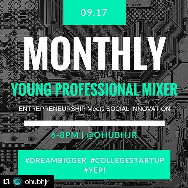 theeohubs's tweet photo. Calling all young entrepreneurs in Atl!!! Join us THIS thursday for our FREE monthly mixer👍😊 http://t.co/AWmWUkL1Hn http://t.co/yMdB3qrFaN