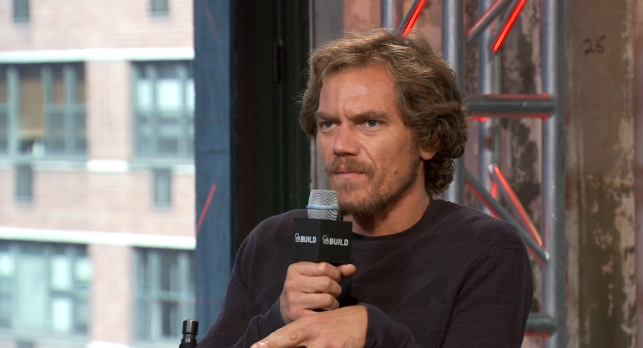 BUILDseriesNYC's tweet photo. "I feel @99HomesMovie really humanized the real estate crisis" - #MichaelShannon on #BUILDseries http://t.co/1iB6rirkED