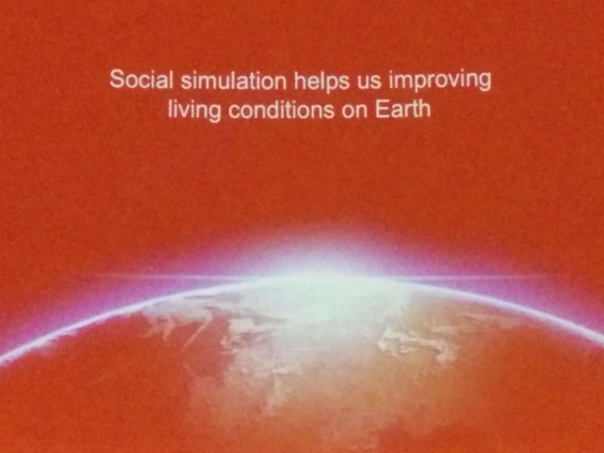 LeilaNiamir's tweet photo. Thanks a lot @GCSCS_RuG for an amazing visit program yesterday! https://t.co/pXxAfzlU56 #ESSA2015 #SocialSimulation http://t.co/XYwgrSJT9a