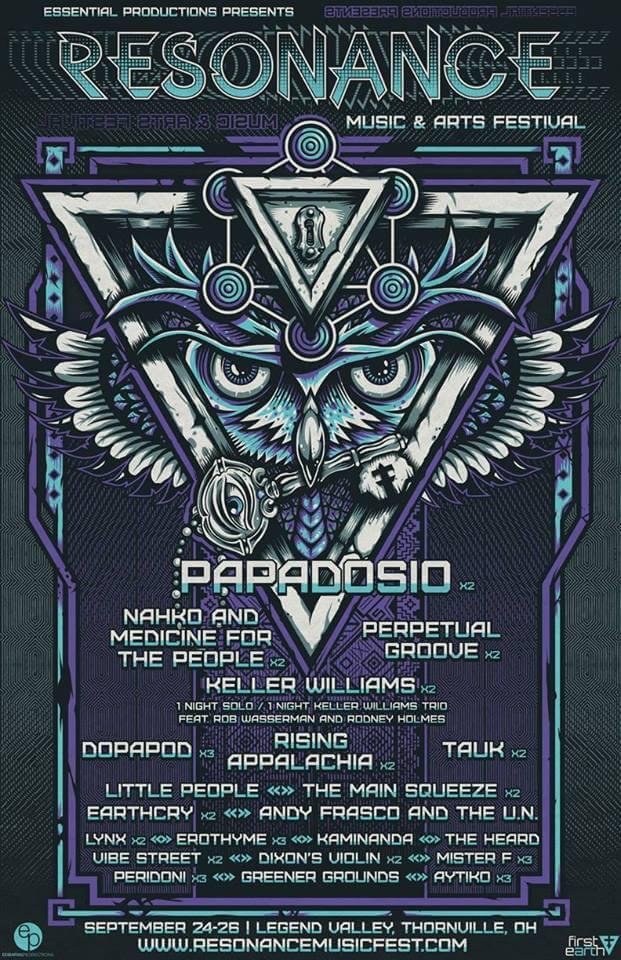 MikeEmbien's tweet image. Vending at Resonance Festival! 9/24-9/26 ! See y'all there!