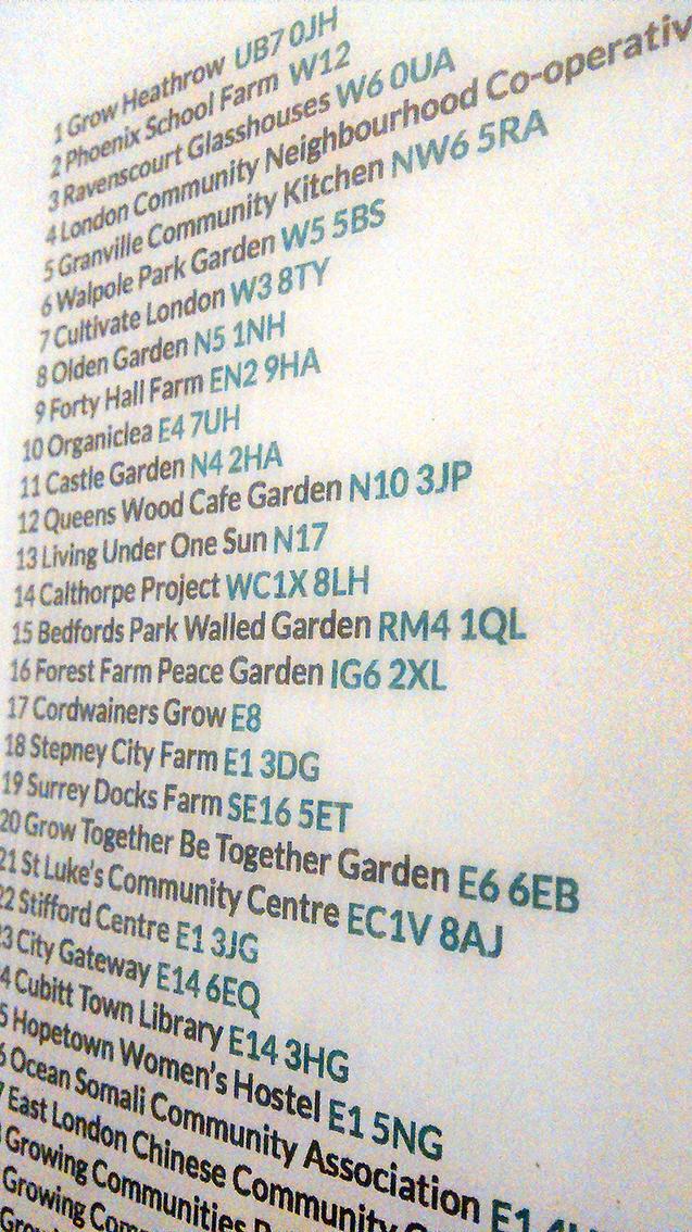 cfgn_growers's tweet photo. Free Risograph #LondonCommunityFoodMap prints @CalthorpeProj this Saturday + local food lunch http://t.co/FM2Oxgi2qc http://t.co/bnrr2DWBDC