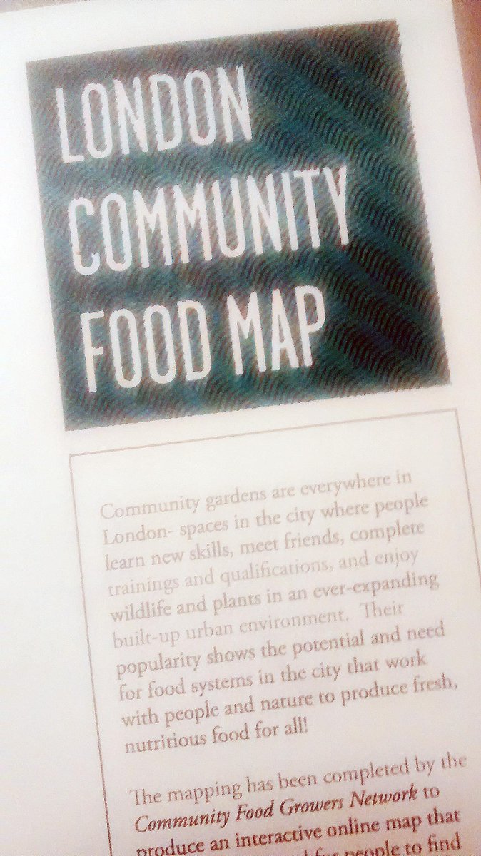 cfgn_growers's tweet photo. Free Risograph #LondonCommunityFoodMap prints @CalthorpeProj this Saturday + local food lunch http://t.co/FM2Oxgi2qc http://t.co/bnrr2DWBDC