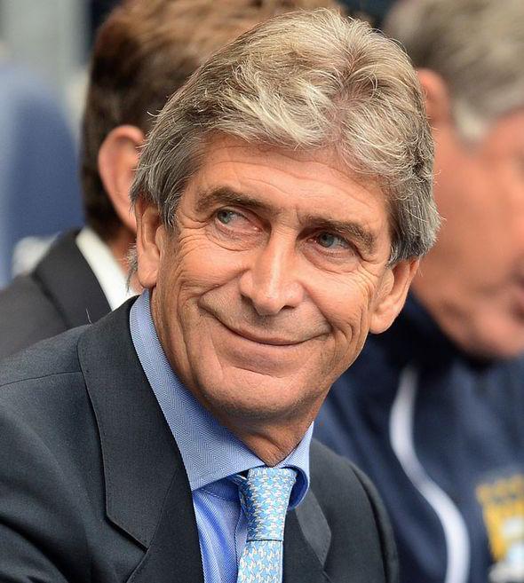  on with wishes Manuel Pellegrini a happy birthday! 