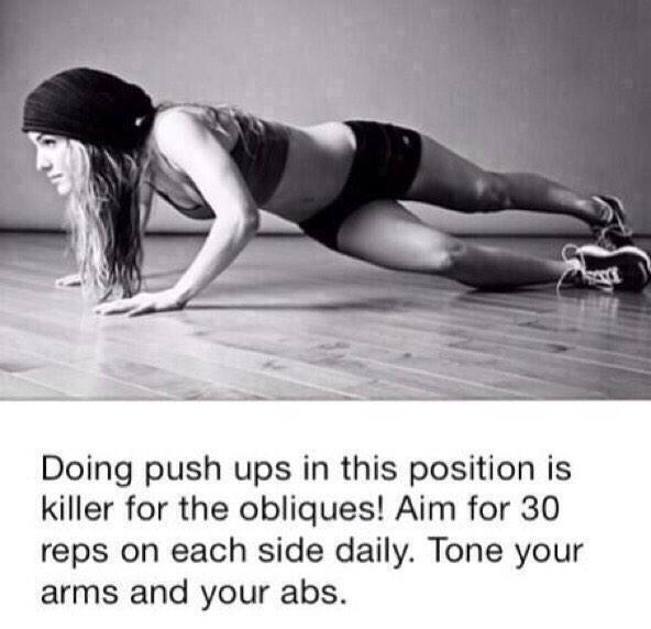StrengthChange's tweet image. Very effective push-ups