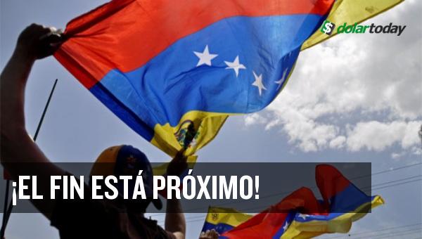 DolarToday's tweet photo. ¡LA CAÍDA DEL RÉGIMEN ES IRREVERSIBLE! La bestia acecha (por Marianella Salazar)   -► https://t.co/91Sx43FKtT http://t.co/DDlm9Cf7wi