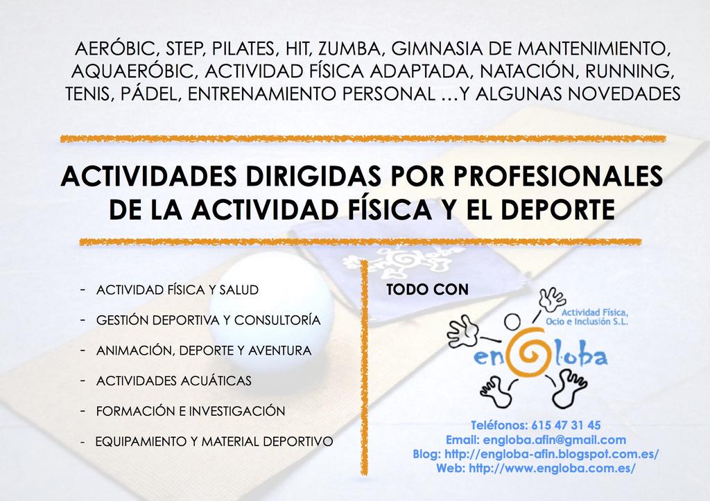 Engloba_AFIN's tweet photo. Engloba Actividad Física e Inclusión S.L. @MGamonales @franplas @Mirandasister @MatosJr_1 @rubn_gn @Javibass10 http://t.co/KNfgSFXXmK
