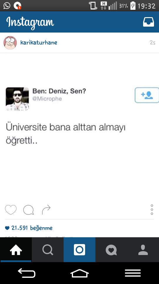 semraktlr's tweet photo. Tam olarak beni anlatmış 😄😄😂😂 http://t.co/hkSy6alkOT