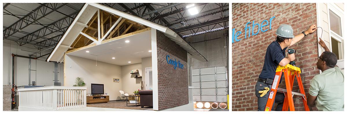 googlefiber's tweet photo. Meet Fiber Academy in ATL. We're training installers to get you connected and treat you right http://t.co/t2y0tkFGdh http://t.co/bjBfDK8u8E