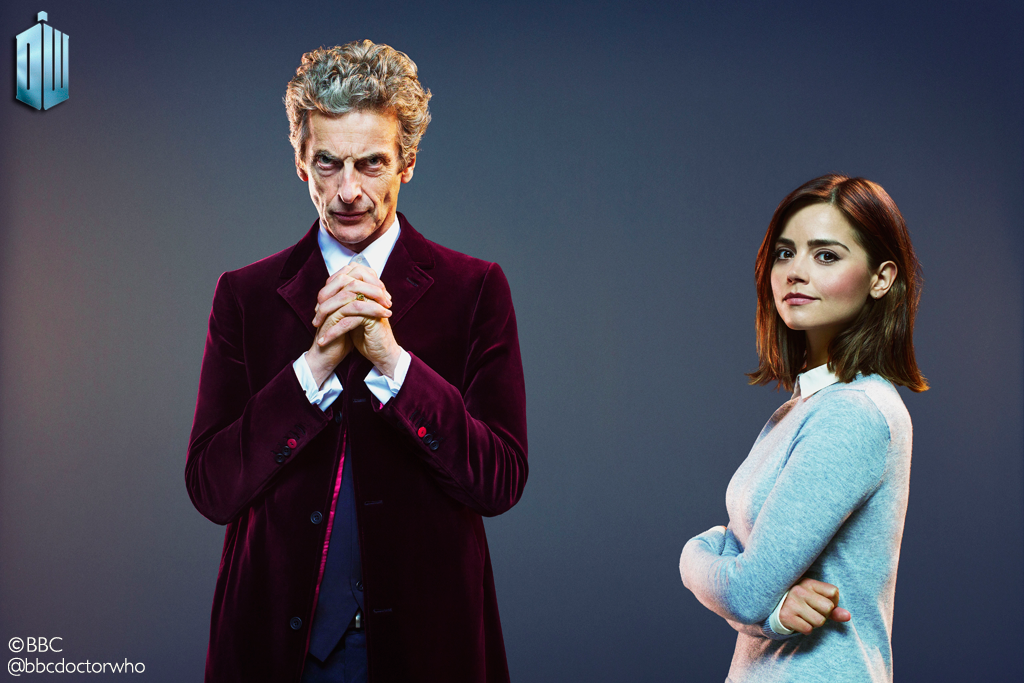 bbcdoctorwho's tweet photo. NEW VIDEO: The glory years of the Doctor and Clara are coming! Find out more at http://t.co/eLCOvjA9Ok #DoctorWho http://t.co/daKCzBfBaj