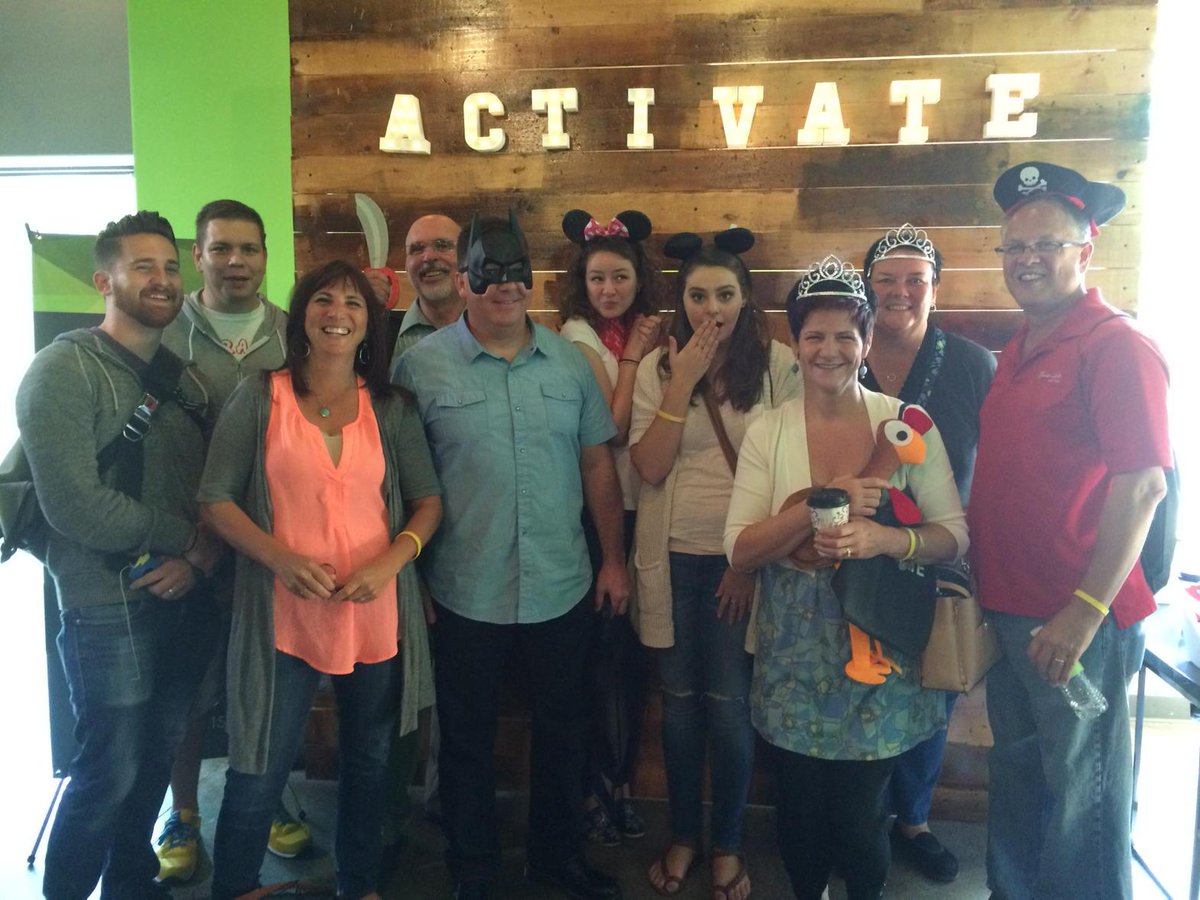 rickemoore's tweet photo. Developing leaders! CCF Is at activate conference in NH #overcome15 @joshgagnon http://t.co/yQ56lA1y6M