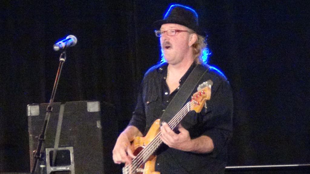 WhoDat Band at The Black Cat Saturday night 8:00 to 12:00