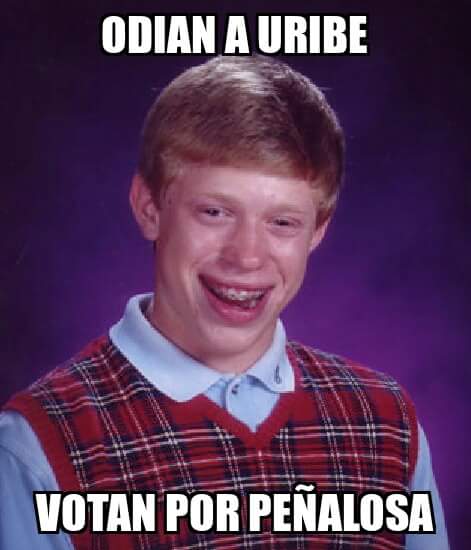 sophiashakti's tweet image. #Pendej@s
#SiYoFueraAlcalde 
#felizmiercoles 
#PeñalosaResponde