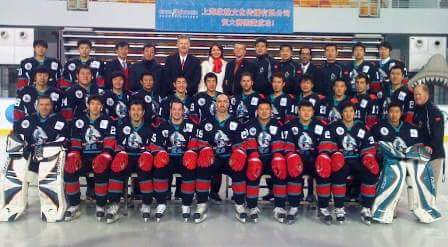 Sjsharksjersey's tweet photo. 2007-2008 China Sharks. #WadeFlaherty #sanjosesharksgameworn #sanjosesharksgameused http://t.co/s3KDA36p1U