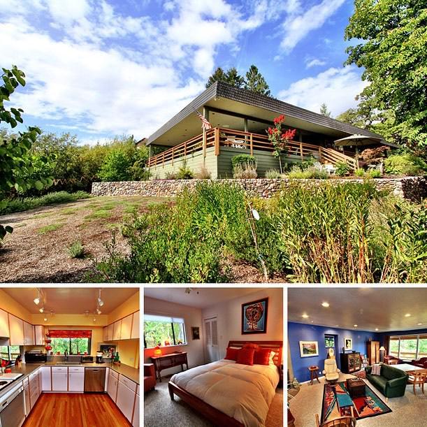 JLSOregon's tweet photo. How about owning a home with your own private vineyard? Our Medford office's Pick of the W… http://t.co/yXocP2bL31 http://t.co/wyeHQoEEiN