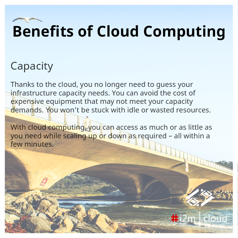 i2mcloud's tweet photo. Stop guessing capacity! http://t.co/cowNpcFu3k #CloudBenefits #CloudComputing #cloudcomputing http://t.co/4UklHeGp9j