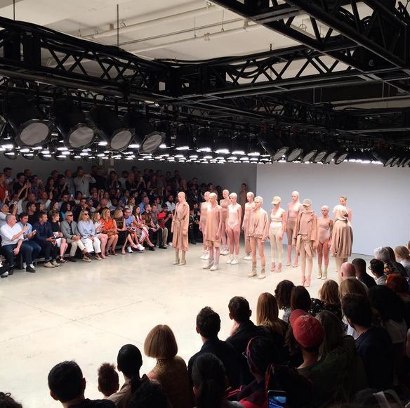 ComplexStyle's tweet photo. #YEEZYSEASON2: http://t.co/tUpq9bZYDS 📷:@virgilabloh http://t.co/aQK6l1WY9e