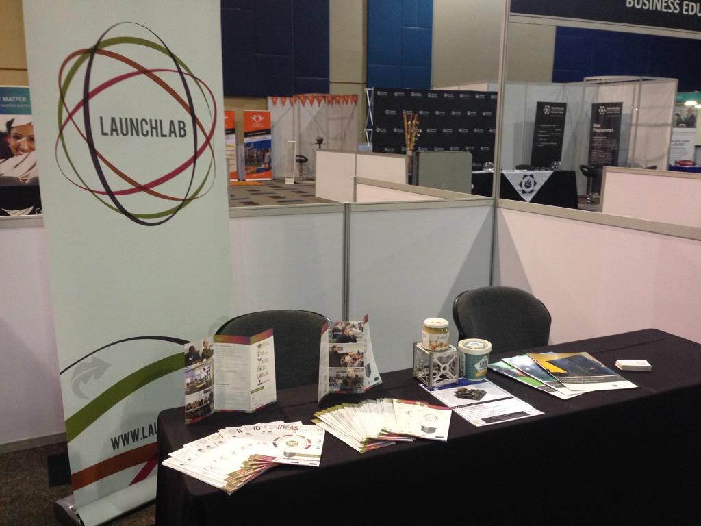 SULaunchLab's tweet image. We're ready for LeaderEx tomorrow! @InnovUS_TTO