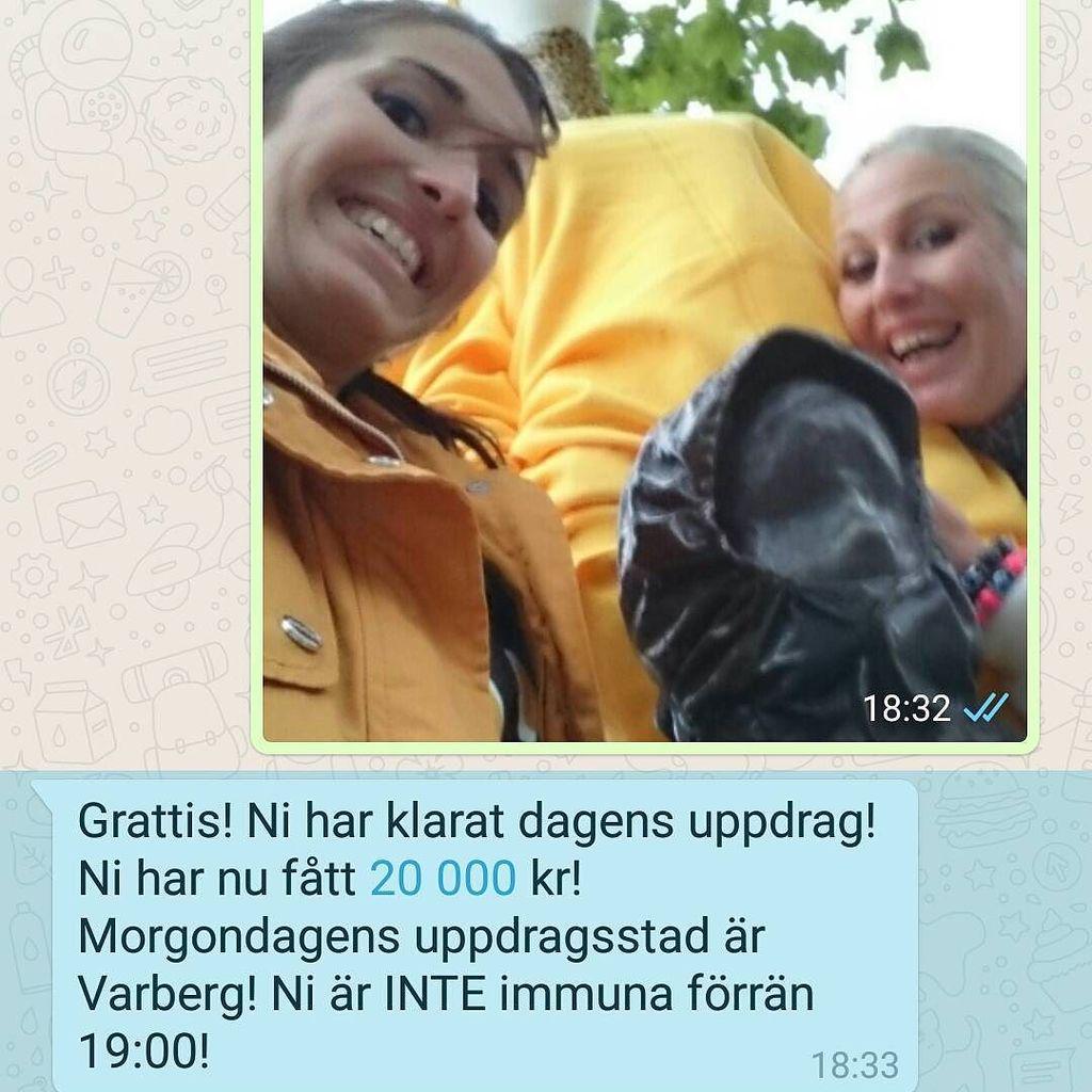 AminaOLena's tweet photo. 😭😭😭😭😭😭😭 Vi DÖÖÖÖÖR! Äntligeeen! #tv4spring #TV4Spring http://t.co/OeWLl06BiA