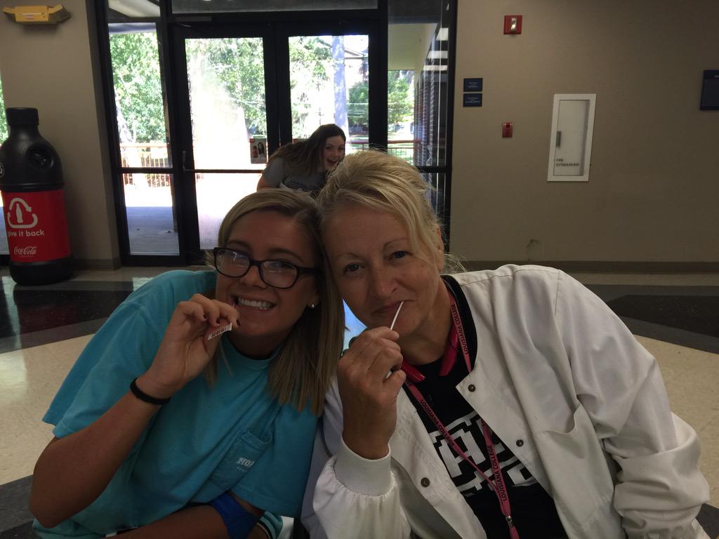 BeSomeonesCure's tweet photo. @LA_College YOU could #BeSomeonesCure for cancer or sickle cell! Learn more today in the Student Center! #swabface http://t.co/wMMB52JrmA