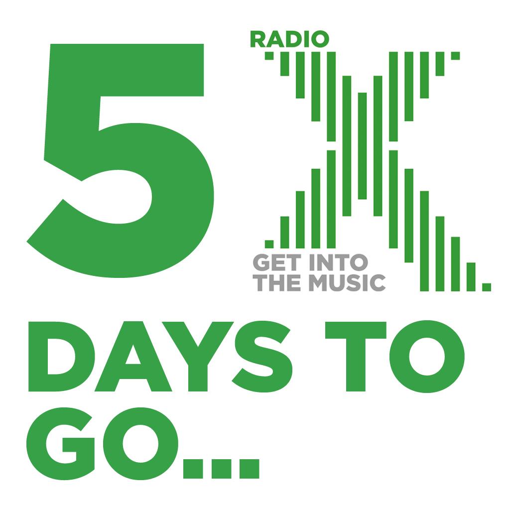 XFM Manchester tweet media