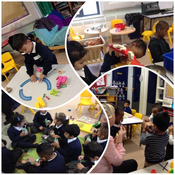 Kaur1Manjit's tweet photo. Enjoying our first week in nursery @VicParkAcademy http://t.co/TOZ9My25wB
