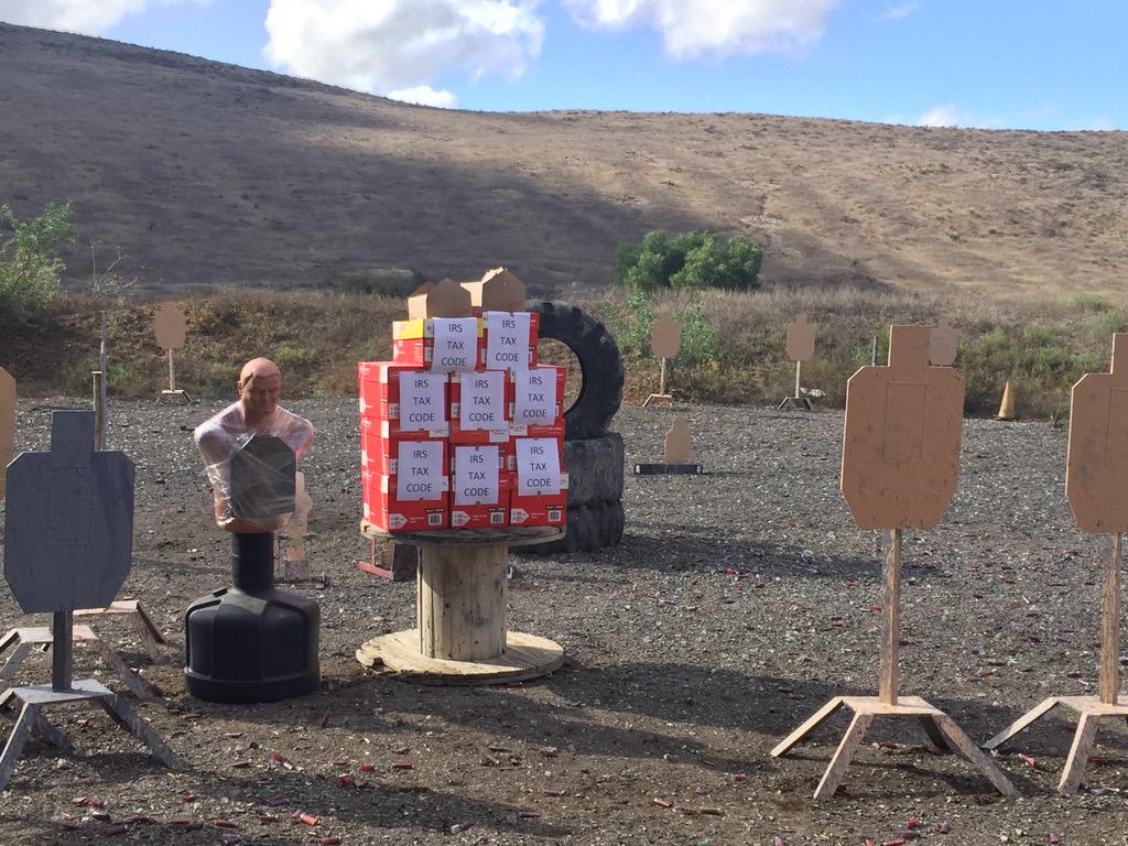 Katie Pavlich On Twitter Rand Paul Prepares To Shoot The