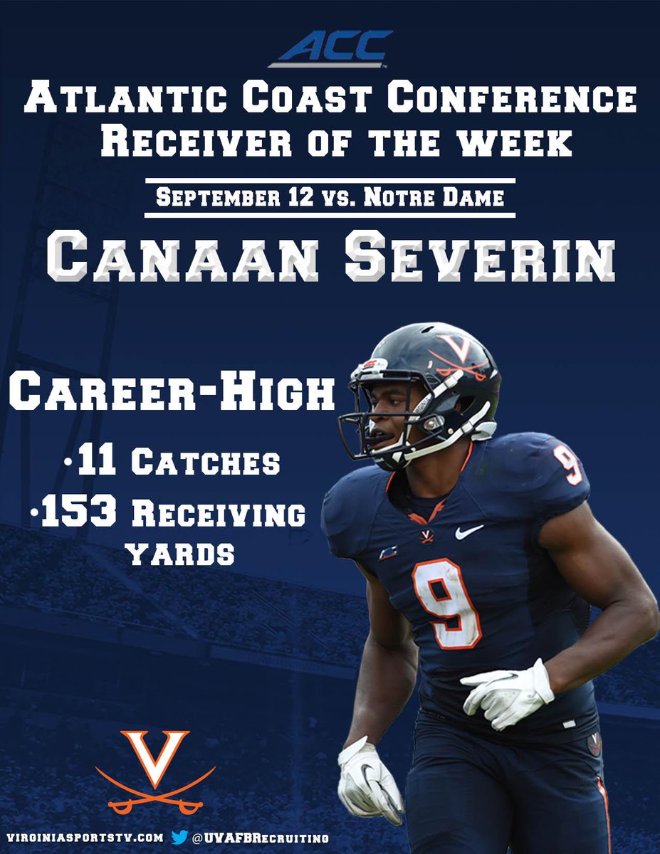 VirginiaFBRecruiting (@uvafbrecruiting) on Twitter photo 