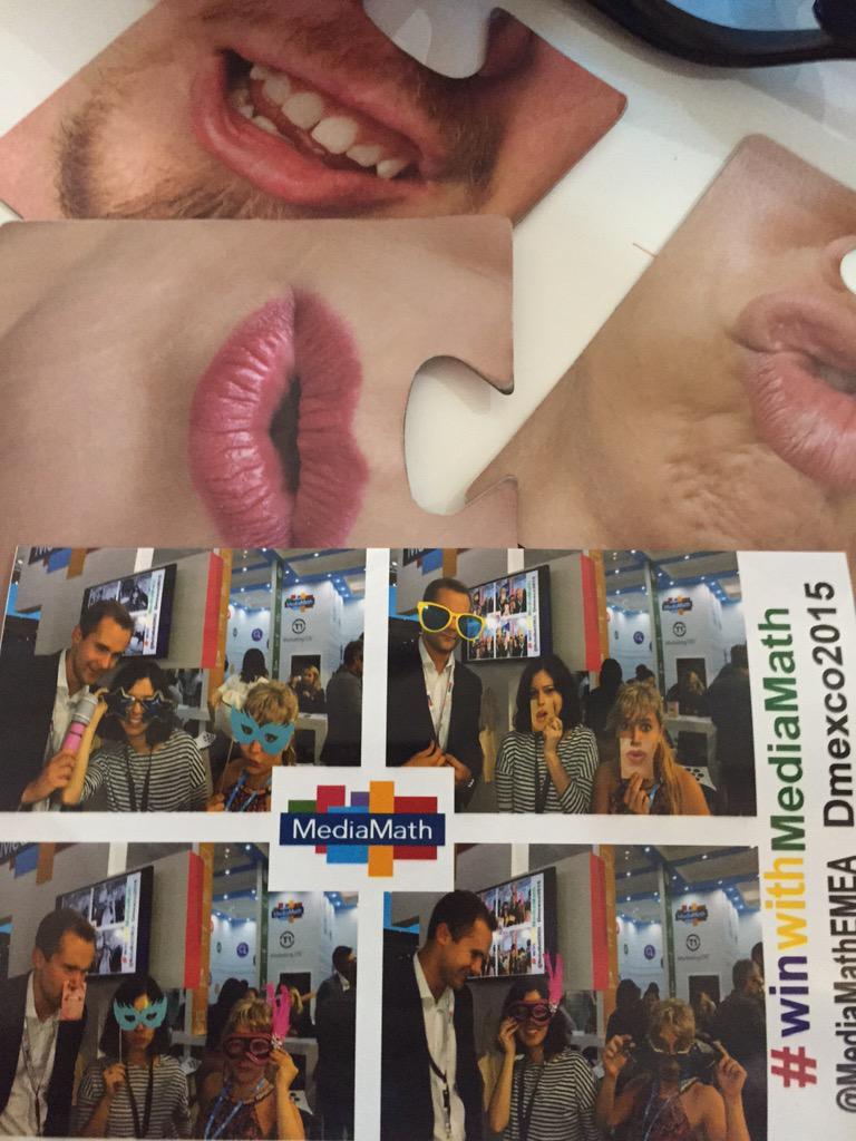 IsaDigitalBelle's tweet photo. #winwithMediaMath @MediaMathEMEA whoop whoop http://t.co/toa4ASMRfO