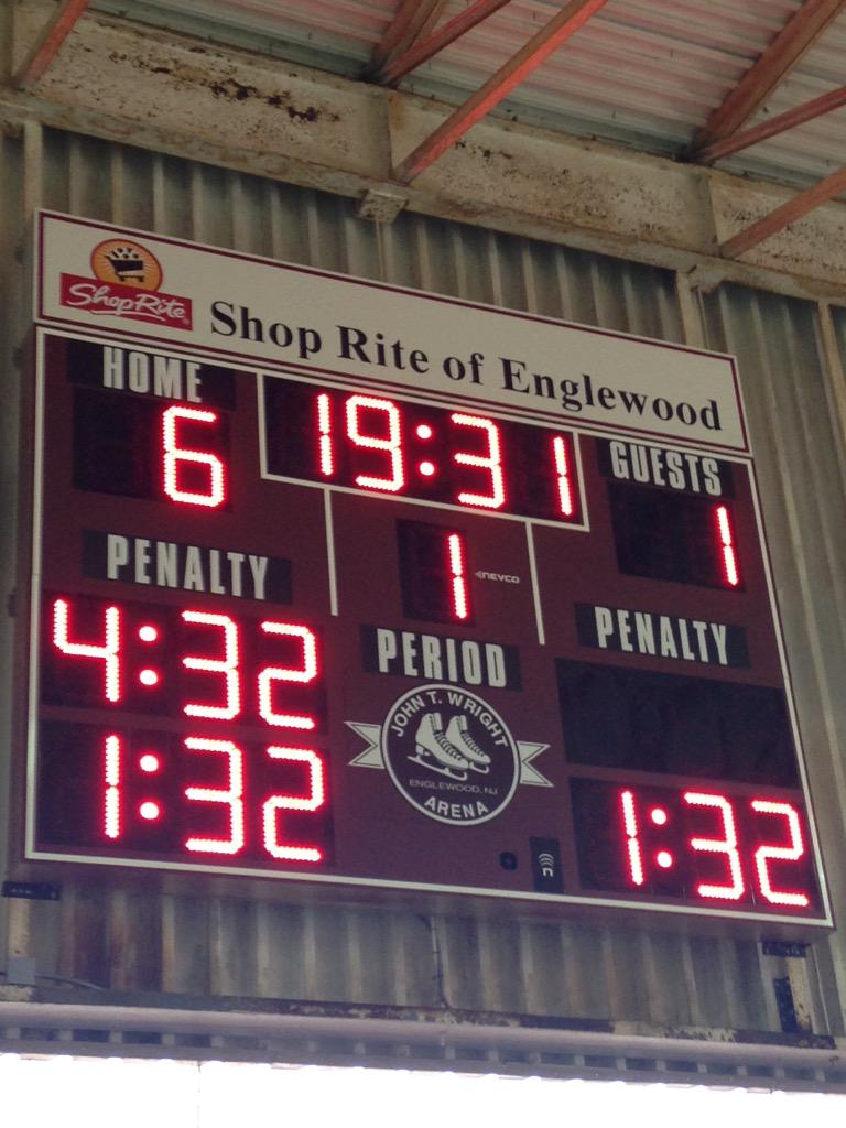 John T. Wright Arena tweet media