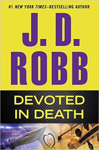 SR_McKade's tweet photo. Yay! Got the new In Death book!!! I love September! #devotedindeath #jdrobb #books http://t.co/Q1tBCYniFR