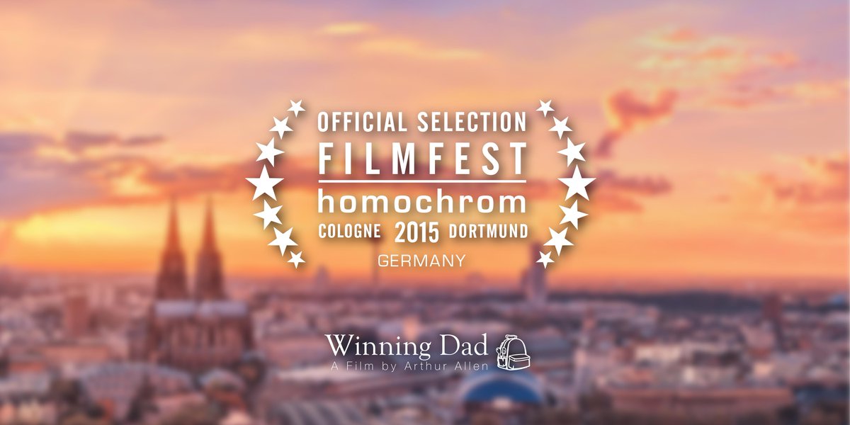 WinningDadMovie's tweet photo. Winning Dad is going to Germany! http://t.co/3oJzn4WxI6