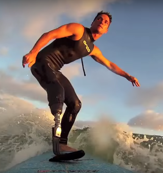 ISAsurfing's tweet image. Meet Andre Szucs who will surf for Brazil at the ISA World Adaptive Surfing Championship: bit.ly/1W3qBs7