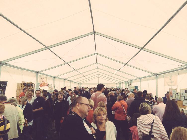 McrFinest's tweet photo. On your way home #Manchester foodie folks. Why not RT &amp; win tickets to @GBfoodfestival this weekend: http://t.co/XwkAwNMb8d
