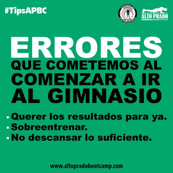 altopradobootca's tweet photo. Estos son los errores mas comunes al entrar al #Gym sabiendo cuales son evitarlos sera mas sencillo #TipsAPBC http://t.co/ukbNIti9Cb