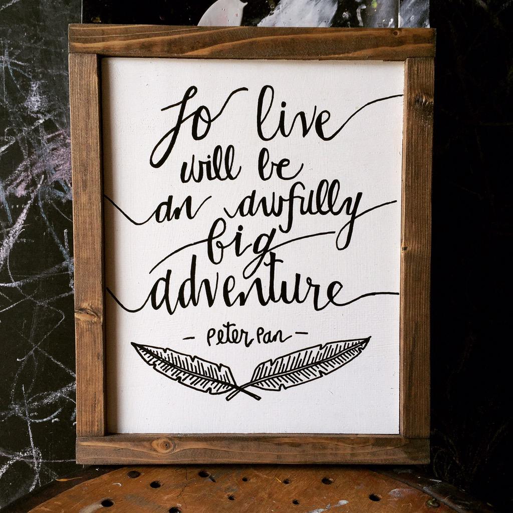 SisandMoon's tweet photo. Hand lettered signs by house of Ezra. #art#typography#artstudio#localart#quotes http://t.co/SMU7EVLsow